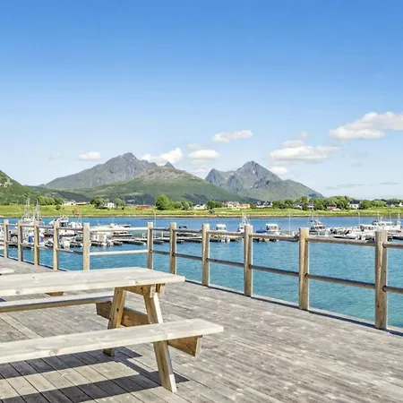 Sjarmerende Rorbu I Lofoten Haug Exterior photo