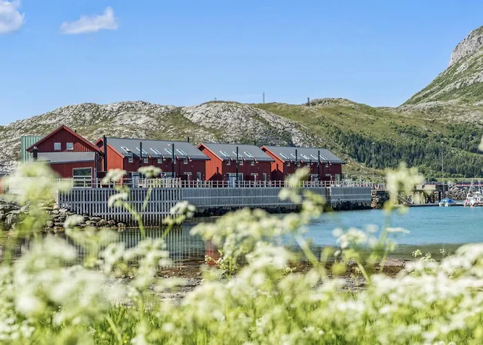 Sjarmerende Rorbu I Lofoten