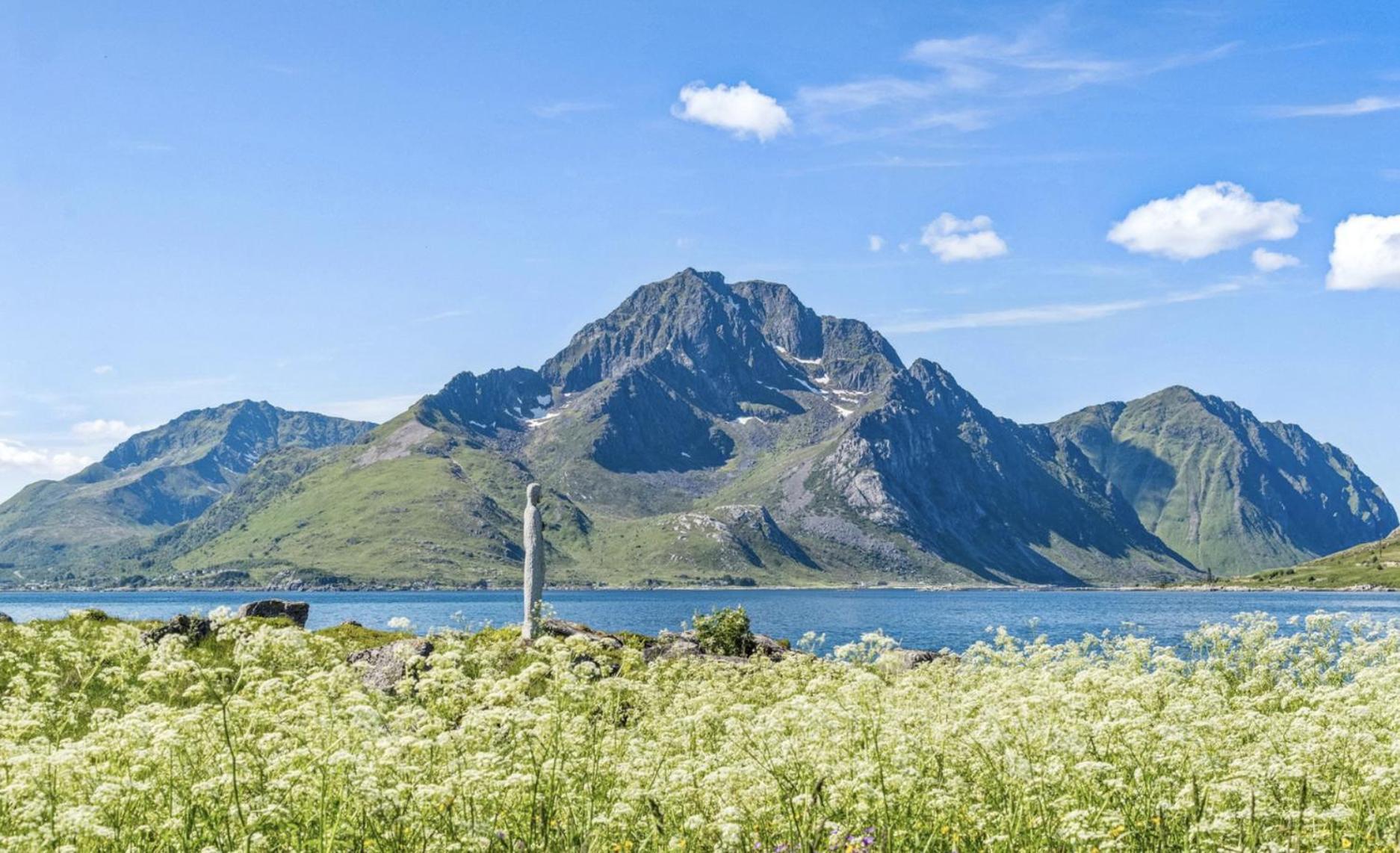 Апартаменты Sjarmerende Rorbu I Lofoten *