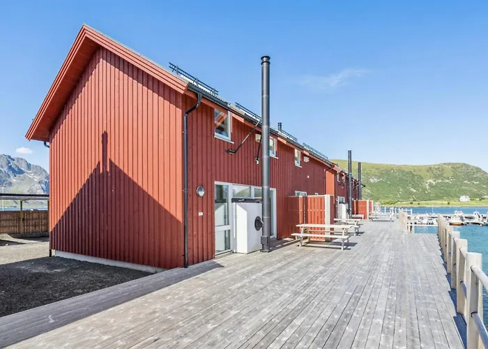Sjarmerende Rorbu I Lofoten