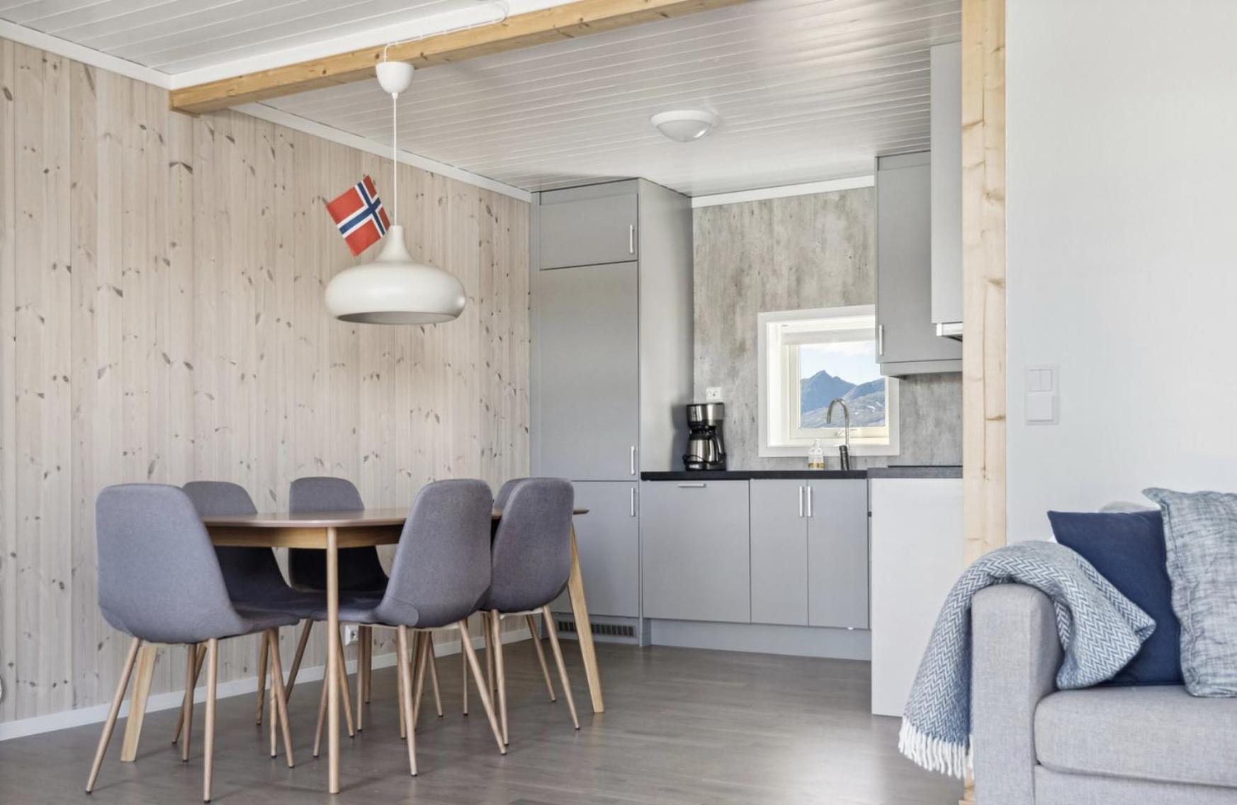 Lejlighed Sjarmerende Rorbu I Lofoten *