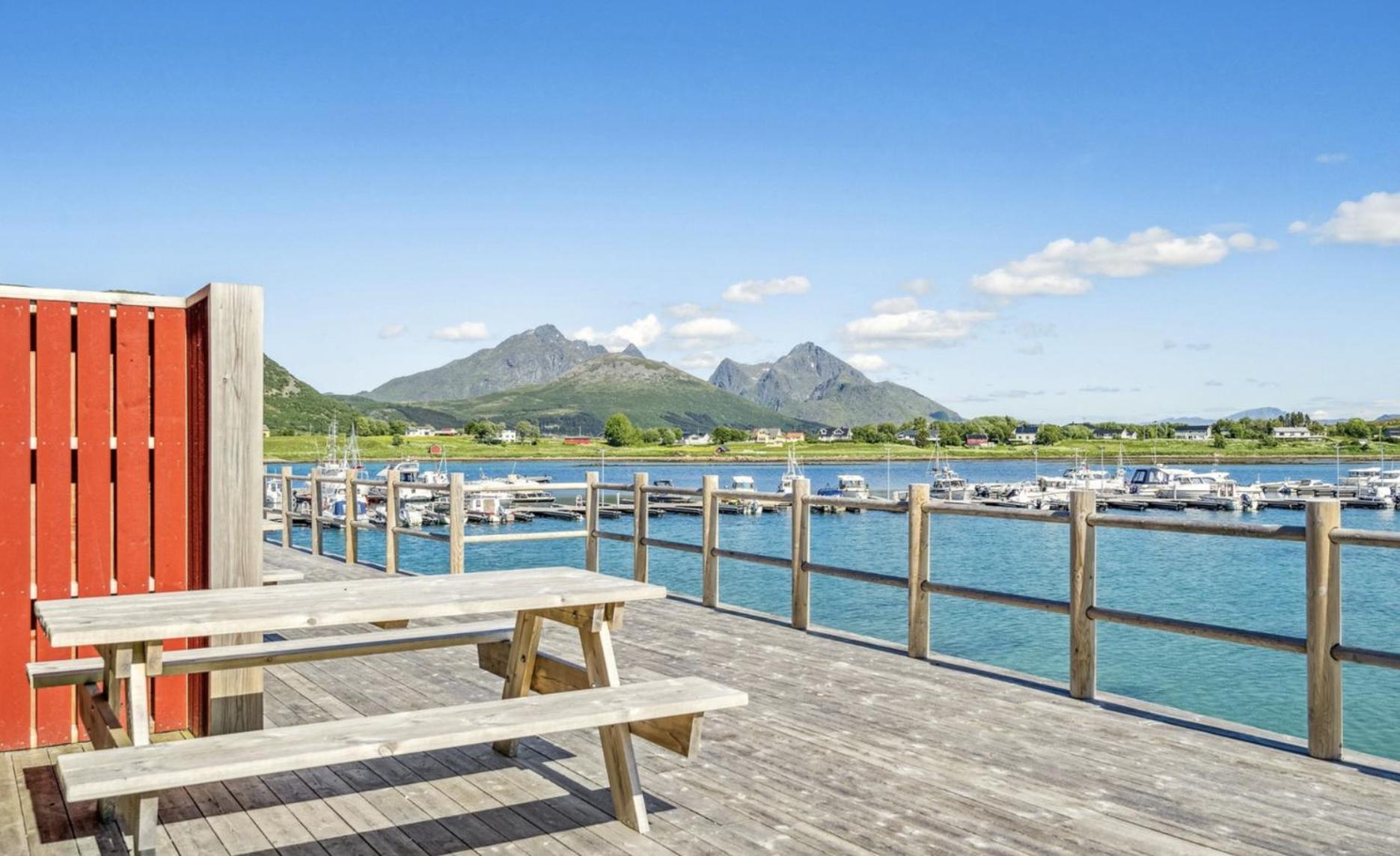 Sjarmerende Rorbu I Lofoten *